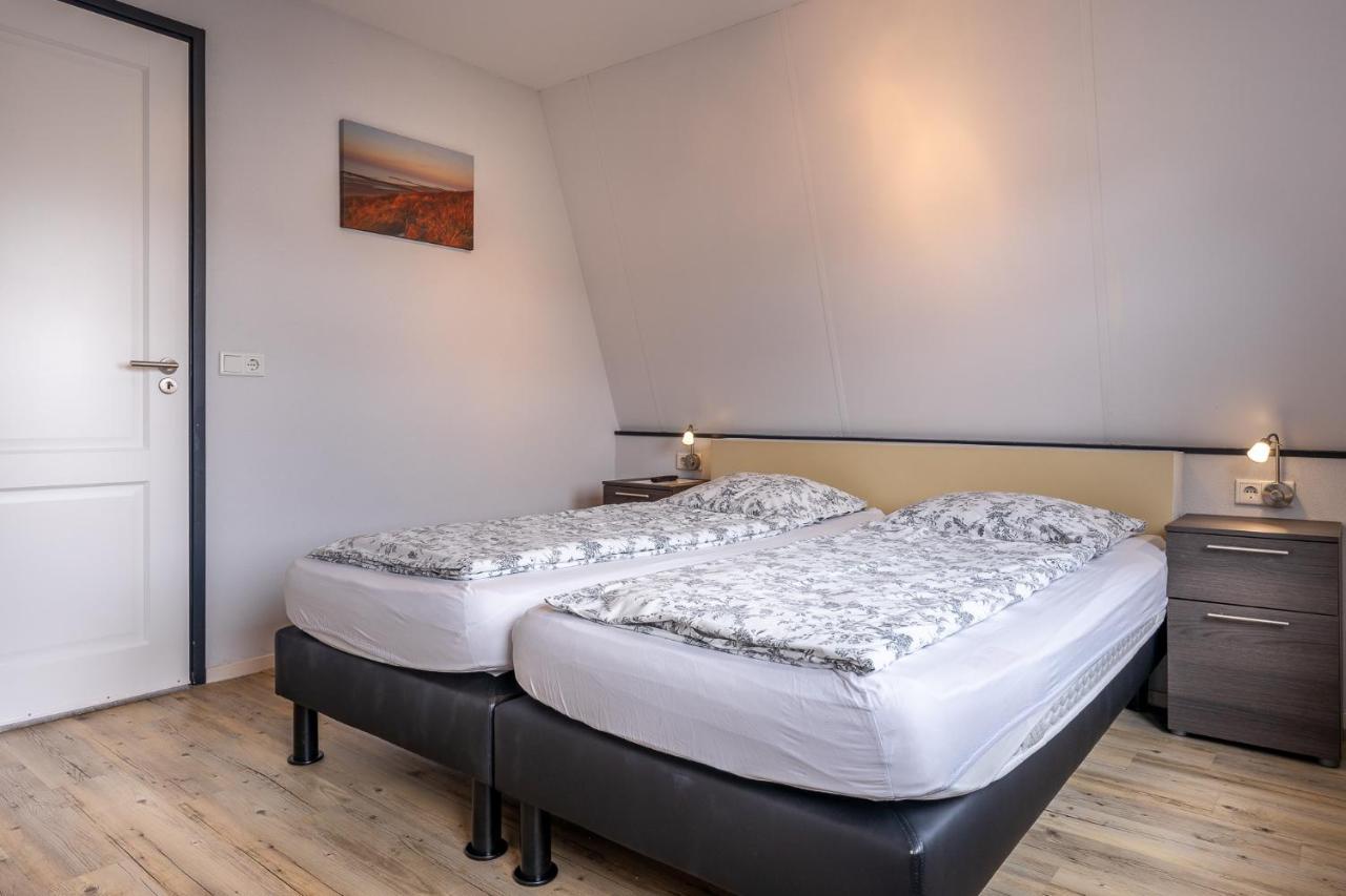 דומבורג Vakantiehuis Rehoboth מראה חיצוני תמונה